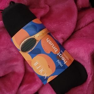 Mini Heat Brush